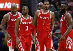 九游-今夜体能课后，休斯敦火箭队长鼓劲备战欧超杯，压力陡增，赛季目标并未改变(火箭队夏季联赛)