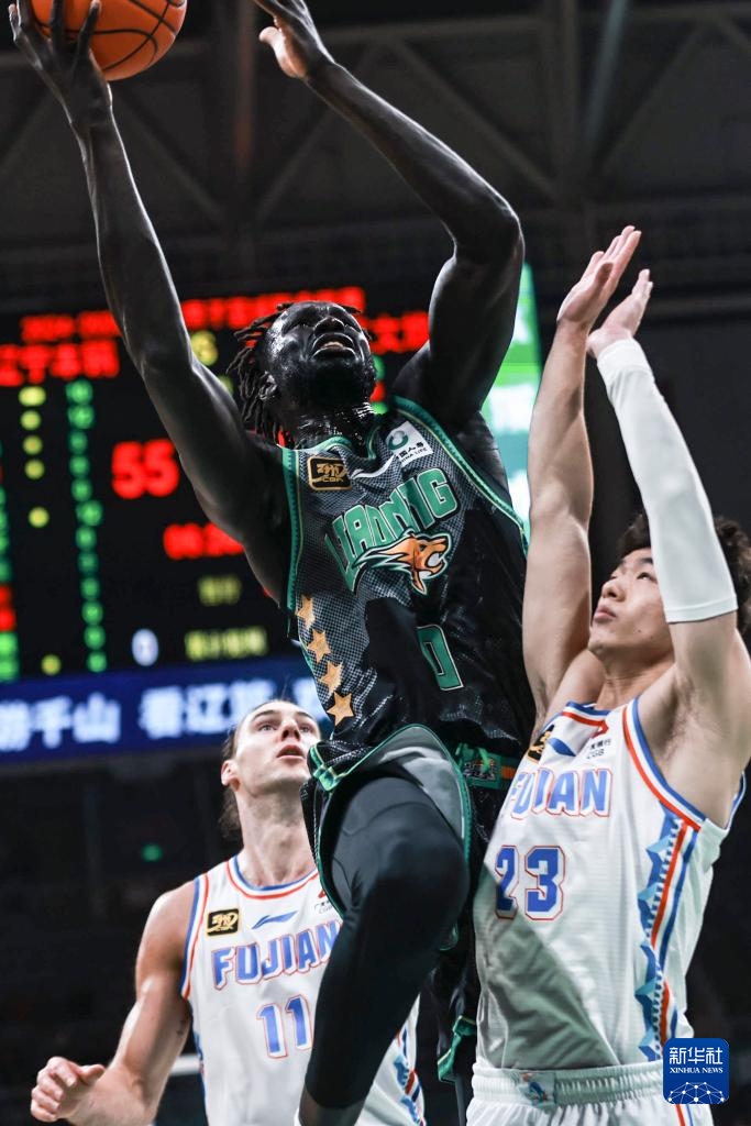 九游-辽宁本钢vs天津先行者